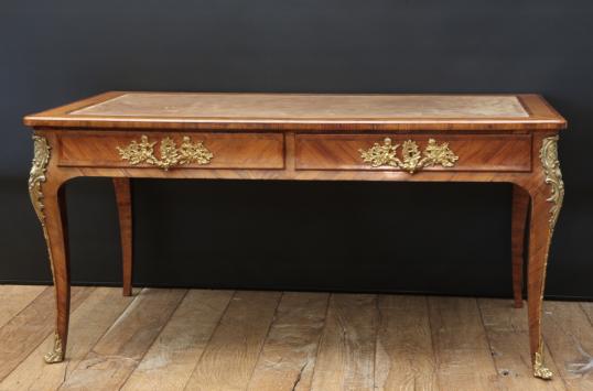 Period Louis XV Bureau Plat - THE REAL DEAL