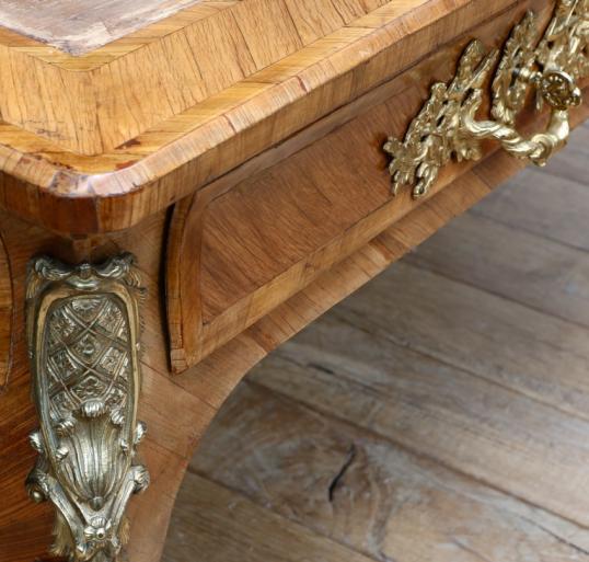 Period Louis XV Bureau Plat - THE REAL DEAL