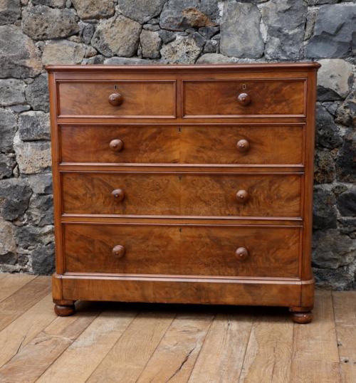 William IV Chest of Drawers