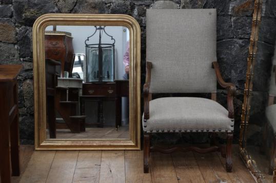 Louis Philippe Mirror