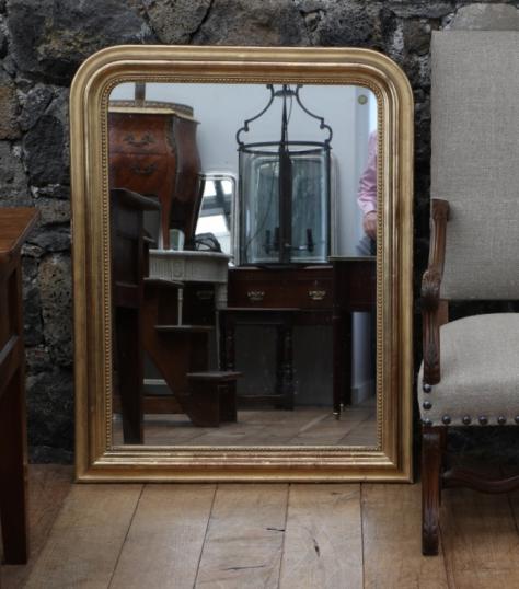 Louis Philippe Mirror