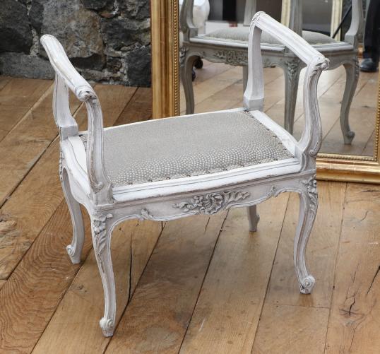 Very Nice Gustavian Stool