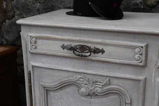 Painted Dresser Base