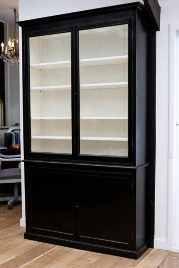 Painted Bookcase