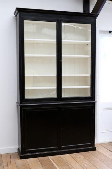 Painted Bookcase