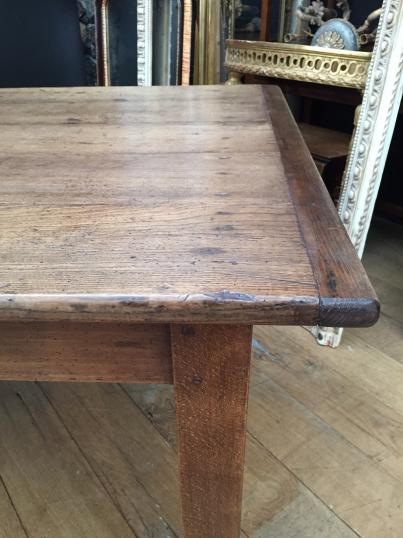 Stunning Ash French Provincial Dining Table