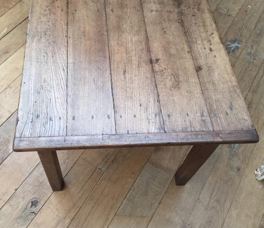 Stunning Ash French Provincial Dining Table