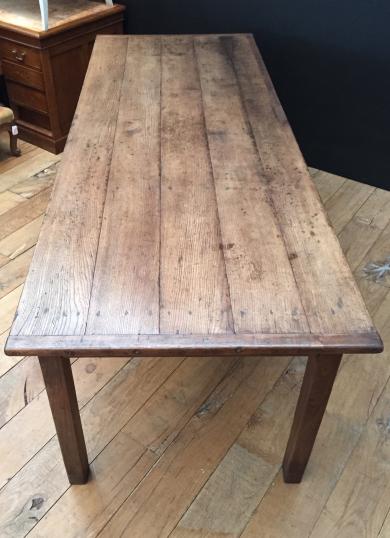 Stunning Ash French Provincial Dining Table