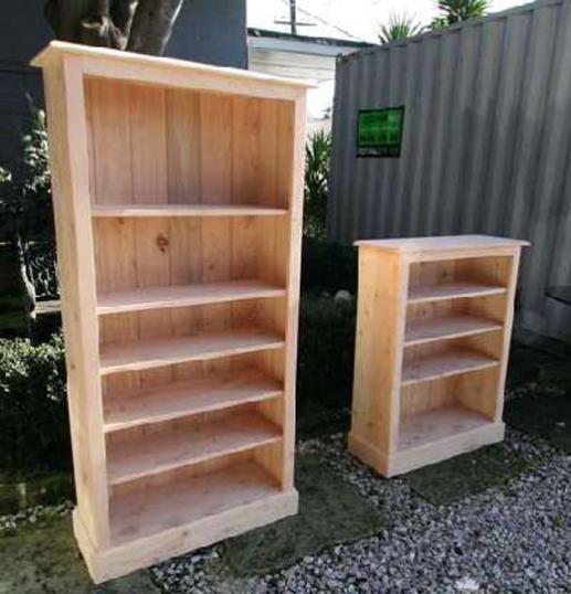 Single Unit Bookcase