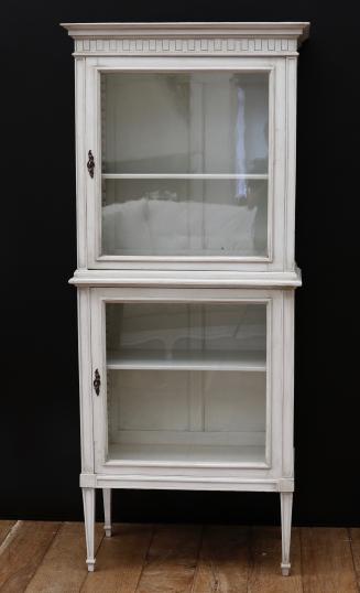 Painted Display Case