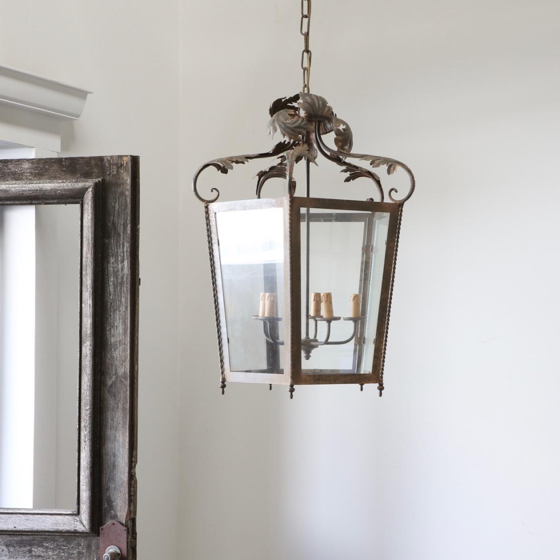 Italian Lantern // Small