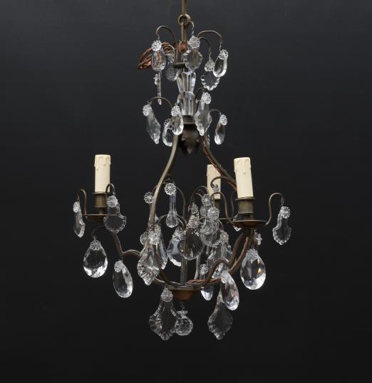 Small French Chandelier