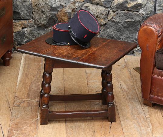 Drop Side Miniature English Gate Leg Table