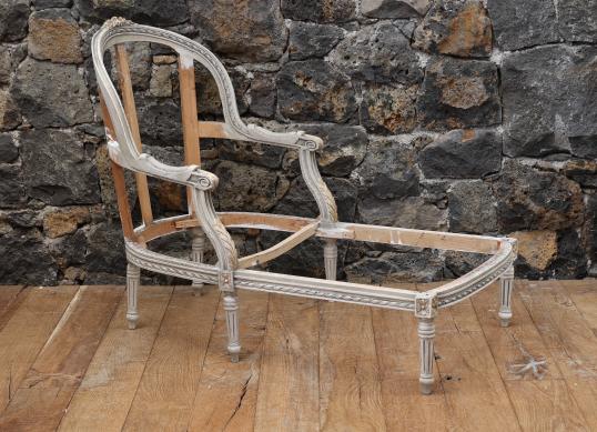 French Chaise