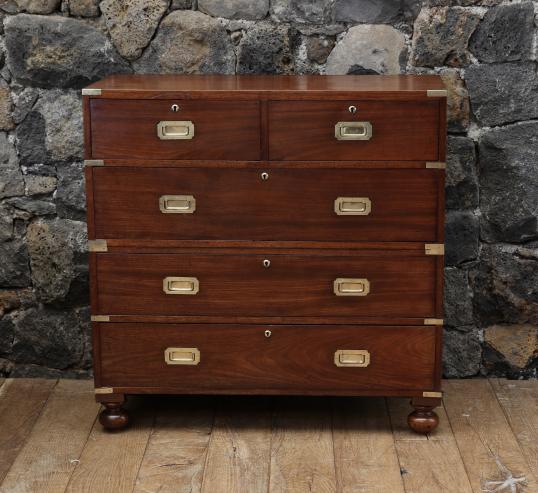 Military Chest