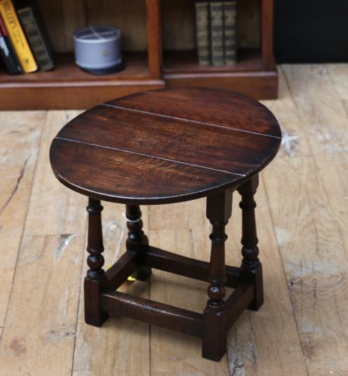 Small Gateleg Table