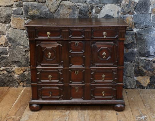 Jacobean Chest of Drawers