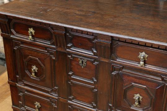 Jacobean Chest of Drawers