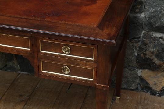 Directoire Period Bureau Plat