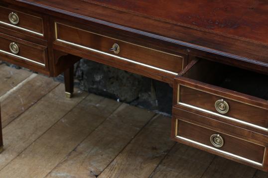 Directoire Period Bureau Plat