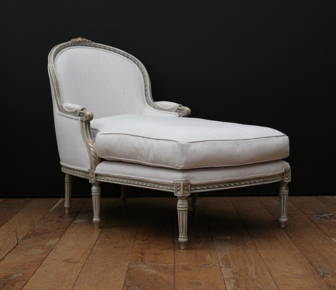 French Chaise Longue