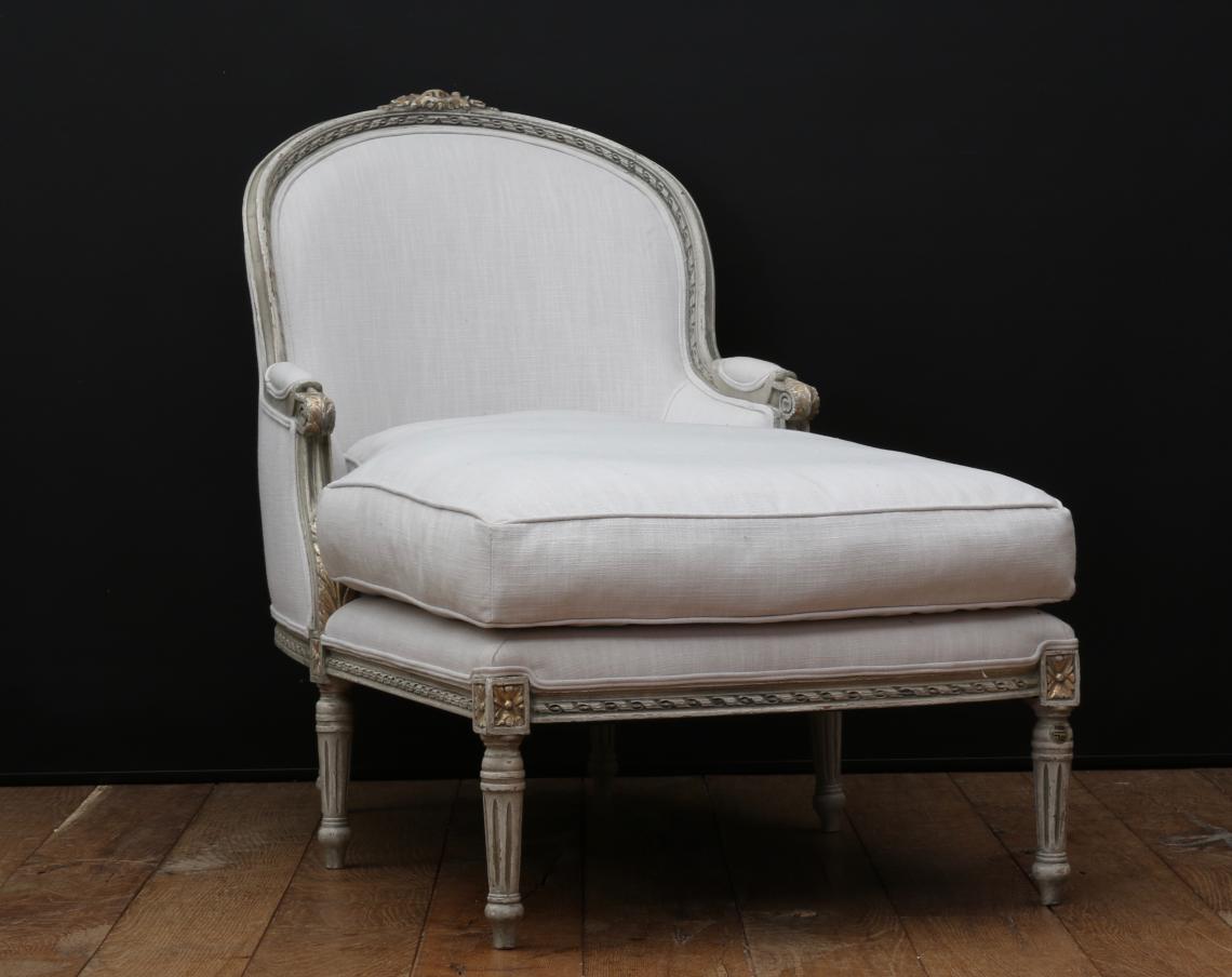 French Chaise Longue