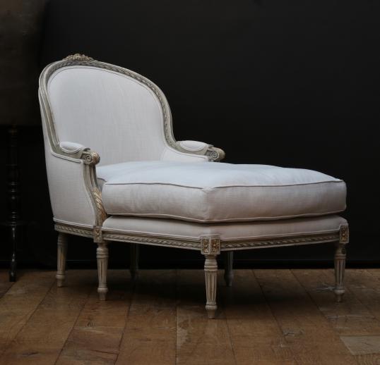 French Chaise Longue