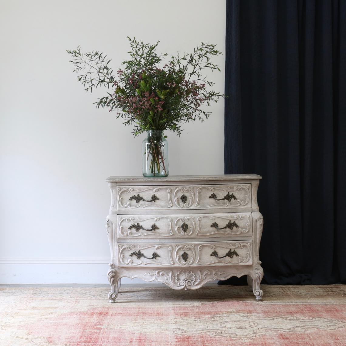 Louis XIV Painted Commode