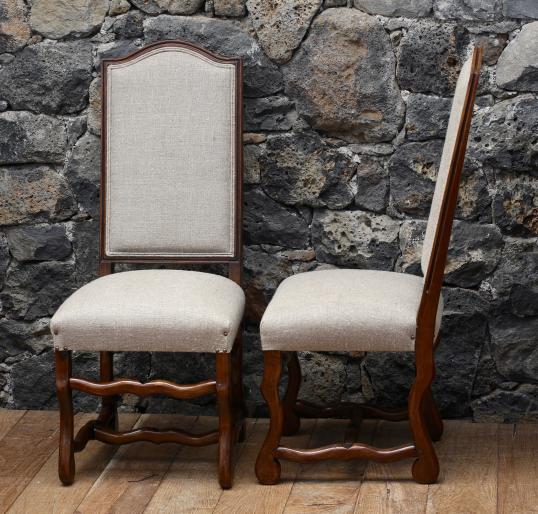 Os de Moutons - Antique French Dining chairs