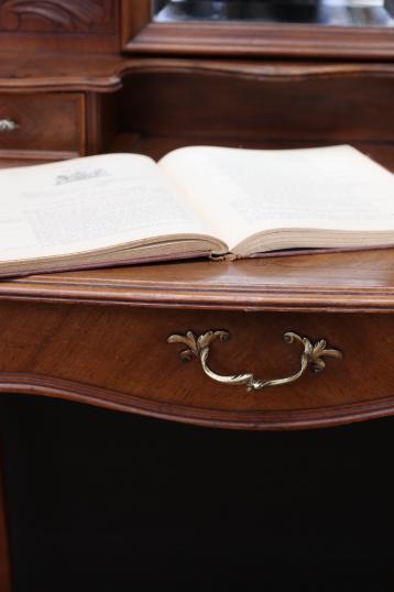 Small French Dressing Table