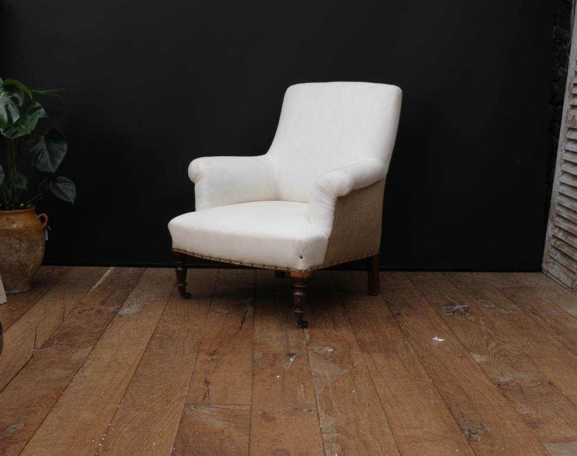 French 19th Century Armchair