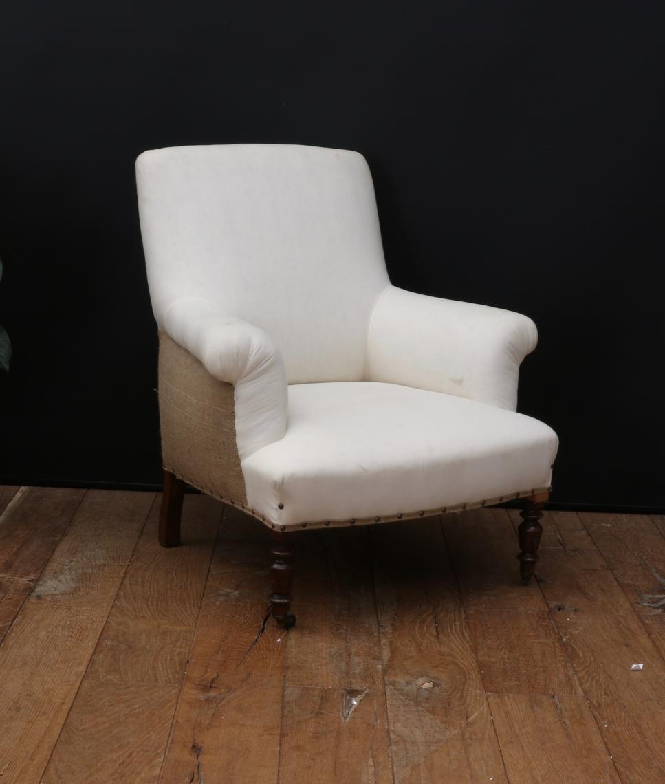 French 19th Century Armchair