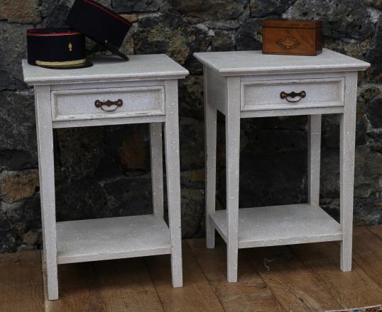 Bedside Tables // JS Editions