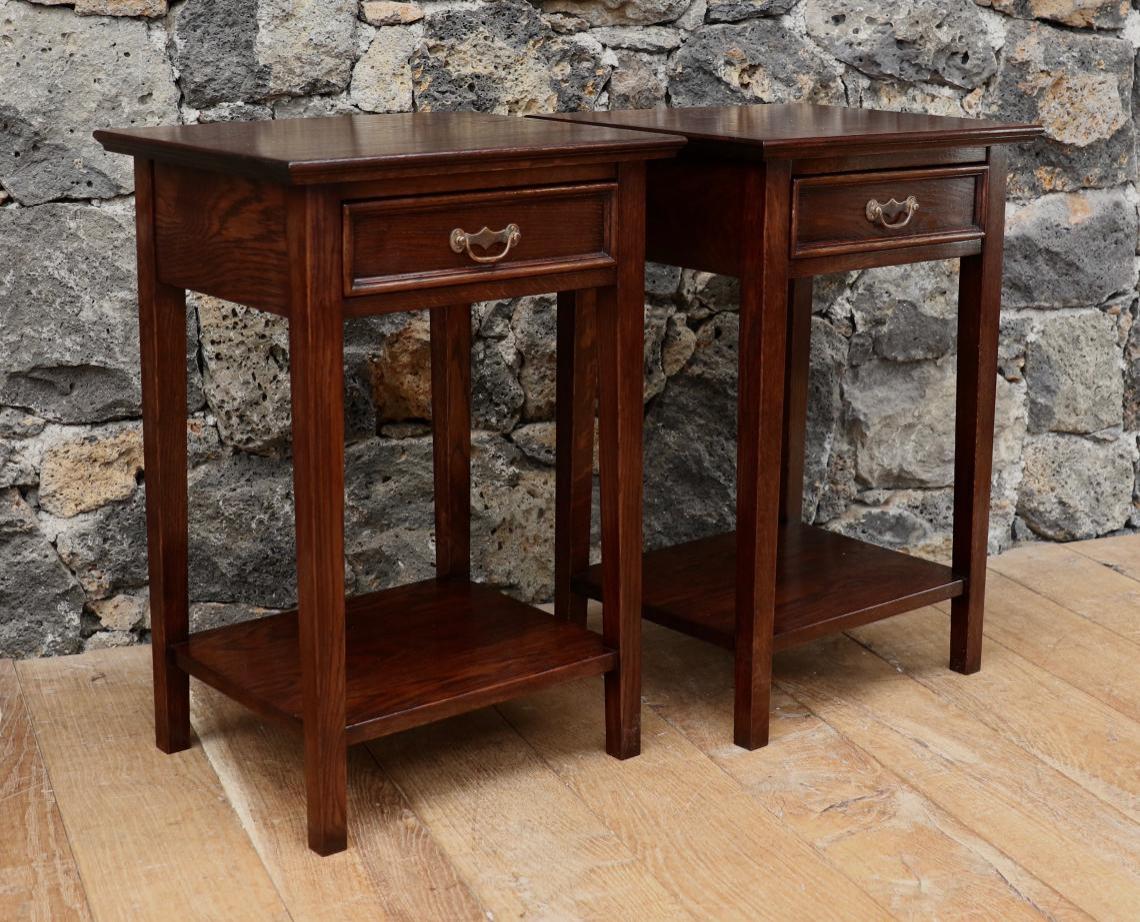 Bedside Tables // JS Editions
