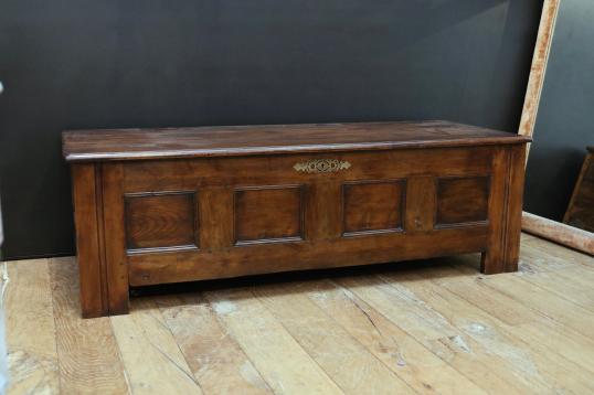 Large French Coffer