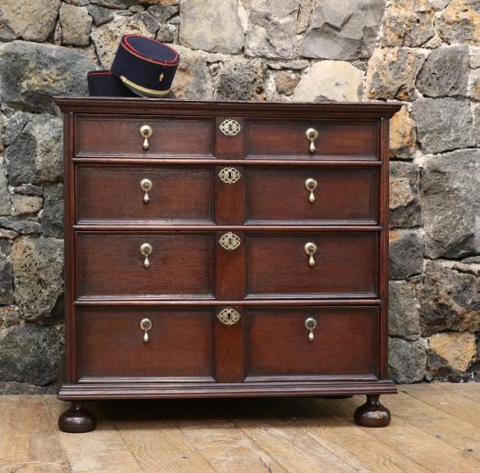 Jacobean Chest of Drawers