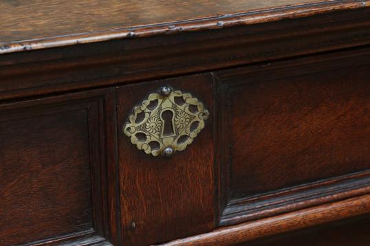 Jacobean Chest of Drawers