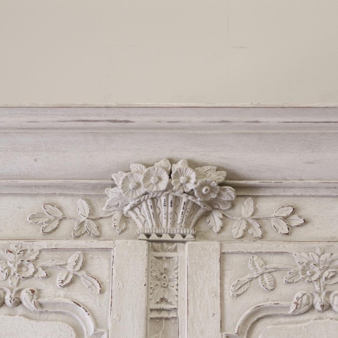 A French 18th Century Armoire