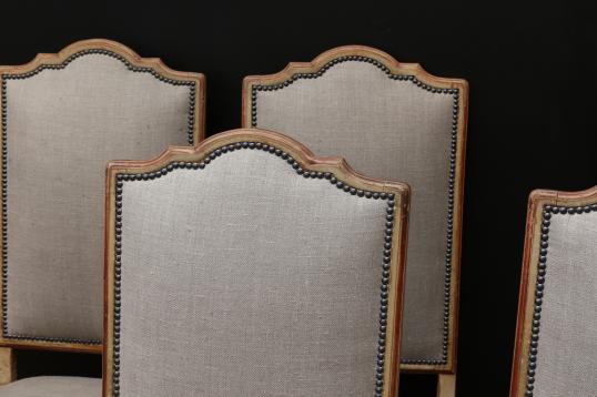 Os de Moutons - Antique French Dining Chairs