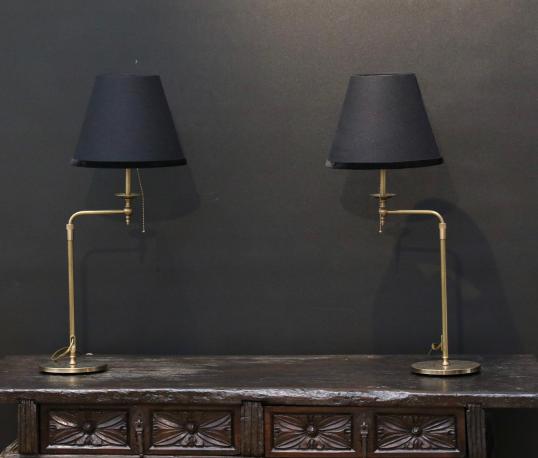 French Table Lamps