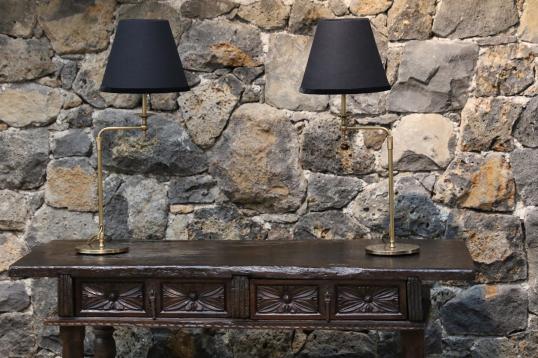 French Table Lamps