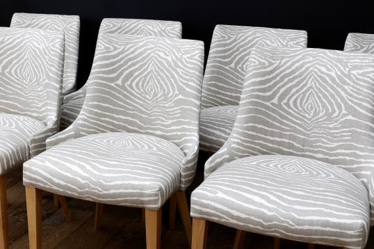 Cosmos Dining Chair// JS Editions