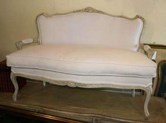 Small French Couch