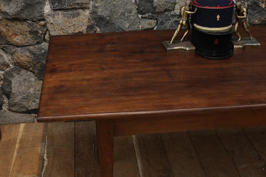 Oak French Provincial Dining table