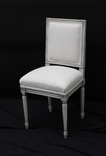 Louis XVI Dining Chairs 