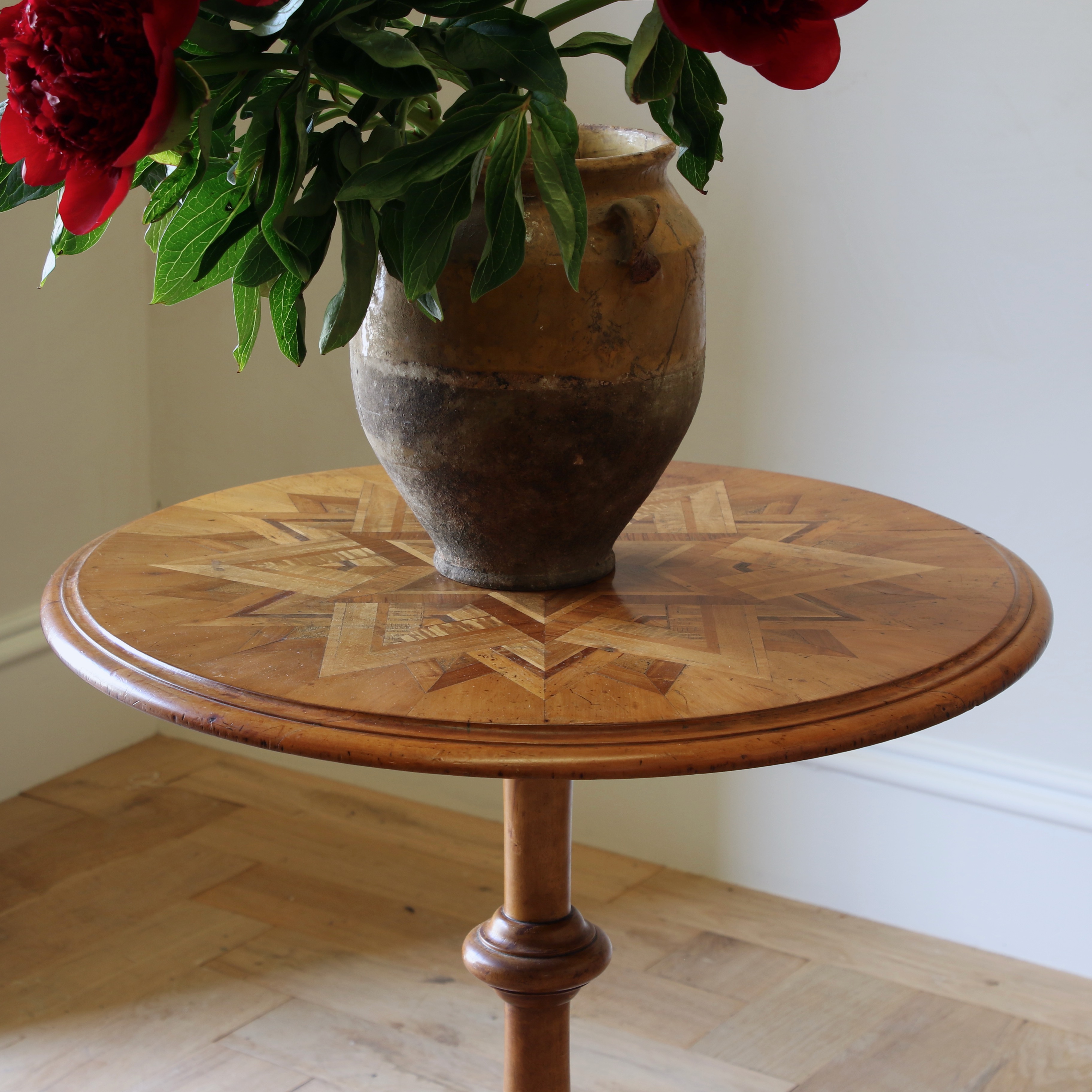 William Seuffert Colonial Table