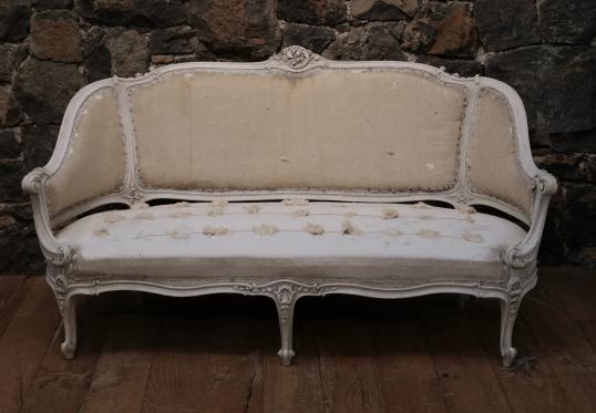 Louis XV Sofa