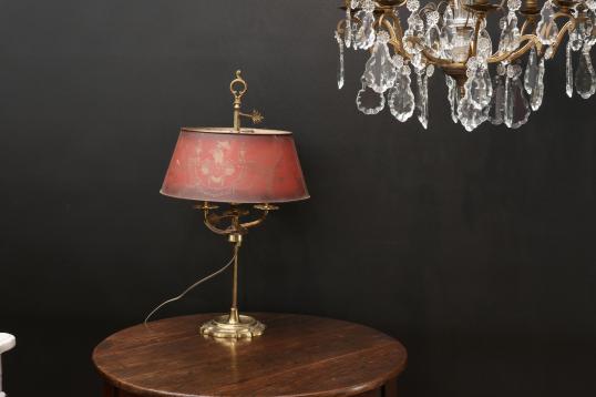 French Bankers lamp