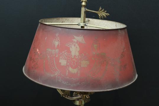 French Bankers lamp