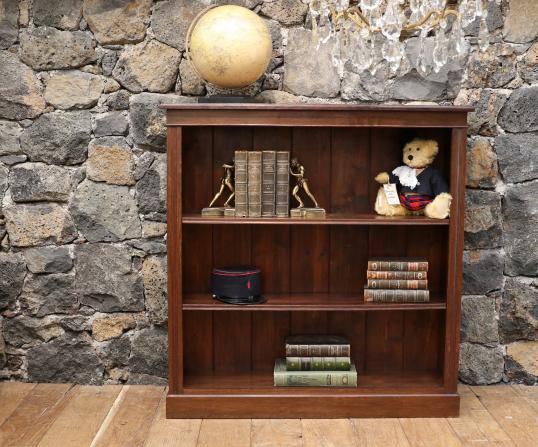 Small Bookcase Oak English